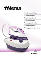 TriStar ST-8911 Bedienungsanleitung