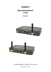 PI CONNECT-LTE Benutzerhandbuch