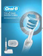 Braun Oral-B TriZone 5000 Bedienungsanleitung