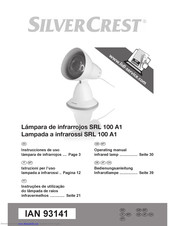 Silvercrest SRL 100 A1 Bedienungsanleitung