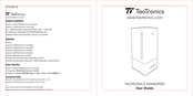 TaoTronics TT-AH014 Handbuch