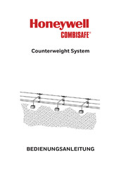 Honeywell Combisafe Counterweight System Bedienungsanleitung