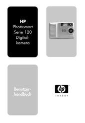 HP Photosmart 120-Serie Benutzerhandbuch