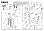 Gami 250 Montageanleitung