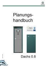 SenerTec Dachs 0.8 Planungshandbuch