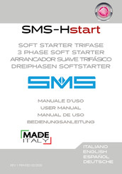 SMS Hstart SSW105 Bedienungsanleitung