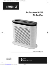HoMedics AR-20-EU Bedienungsanleitung