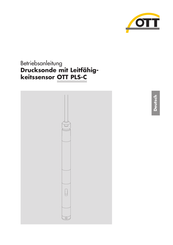 OTT PLS-C Betriebsanleitung