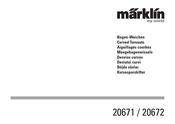 Märklin 20672 Handbuch