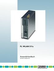Phoenix Contact FL WLAN 5100 Anwenderhandbuch