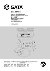 SATA AE5862 Bedienungsanleitung