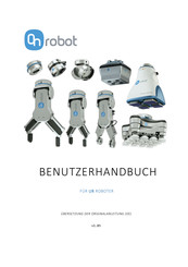 OnRobot HEX-H QC Benutzerhandbuch