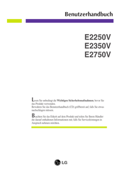 LG E2350V Benutzerhandbuch