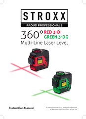 Stroxx 3-DG Handbuch