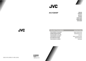 JVC AV-21QS5SP Bedienungsanleitung