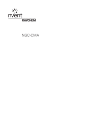 Raychem nvent NGC-CMA Bedienungsanleitung