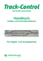 Uhlenbrock digital Track-Control Handbuch