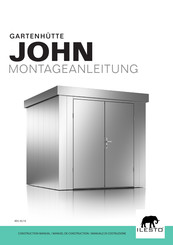 ILESTO JOHN Montageanleitung