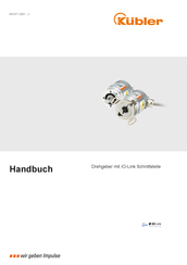 Kübler Sendix M58 Serie Handbuch