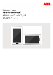 ABB RoomTouch 5 UP Produkthandbuch