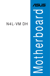 Asus N4L-VM DH Bedienungsanleitung