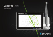 Coltene CanalPro Jeni Schritt Für Schritt
