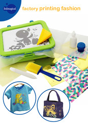ItsImagical factory printing fashion Bedienungsanleitung