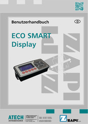 ATECH ECO SMART Benutzerhandbuch