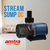 AMTRA STREAM SUMP DC Handbuch