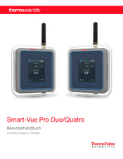 ThermoFisher Scientific Smart-Vue Pro Quatro Benutzerhandbuch