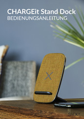 SACKit CHARGEit Bedienungsanleitung
