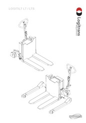 Logitrans LOGITILT LTS Serie Bedienungsanleitung