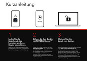 NETGEAR XR1000 Kurzanleitung