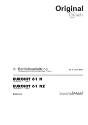 Pottinger Eurohint 61 N Betriebsanleitung