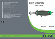 Luna 20733-0101 Handbuch