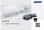 JOST JSK 34 Montage- Und Betriebsanleitung