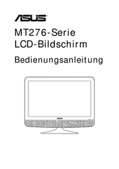 Asus MT276-Serie Bedienungsanleitung