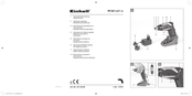 EINHELL 45.134.90 Originalbetriebsanleitung