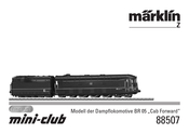 Märklin mini-club 05 Serie Handbuch