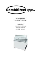 CombiSteel 7455.2000 Gebrauchsanweisung