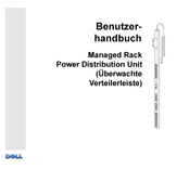 Dell Managed Rack Power Distribution Unit Benutzerhandbuch