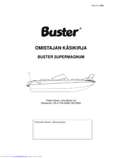Fiskars Boats Buster SUPERMAGNUM Betriebsanleitung