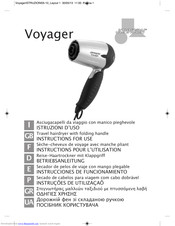 Johnson Voyager Betriebsanleitung