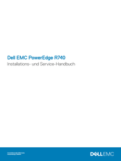 Dell Emc E38S Serie Installations- Und Servicehandbuch