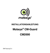 Mobeye CM-Guard CM2000 Installationsanleitung