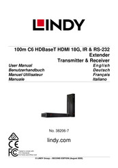 Lindy 38206-7 Benutzerhandbuch