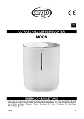 Argo MOON Gebrauchsanleitung