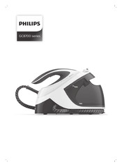 Philips PerfectCare Performer GC8735/80 Bedienungsanleitung