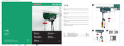 Parkside PSZ 250 A2 Bedienungs- Und Sicherheitshinweise