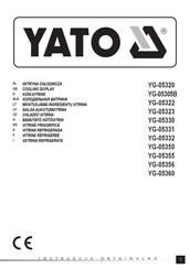 YATO YG-05350 Originalanleitung
